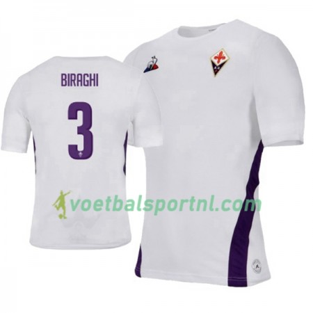 ACF Fiorentina Cristiano Biraghi 3 Uit Shirt 2018-19